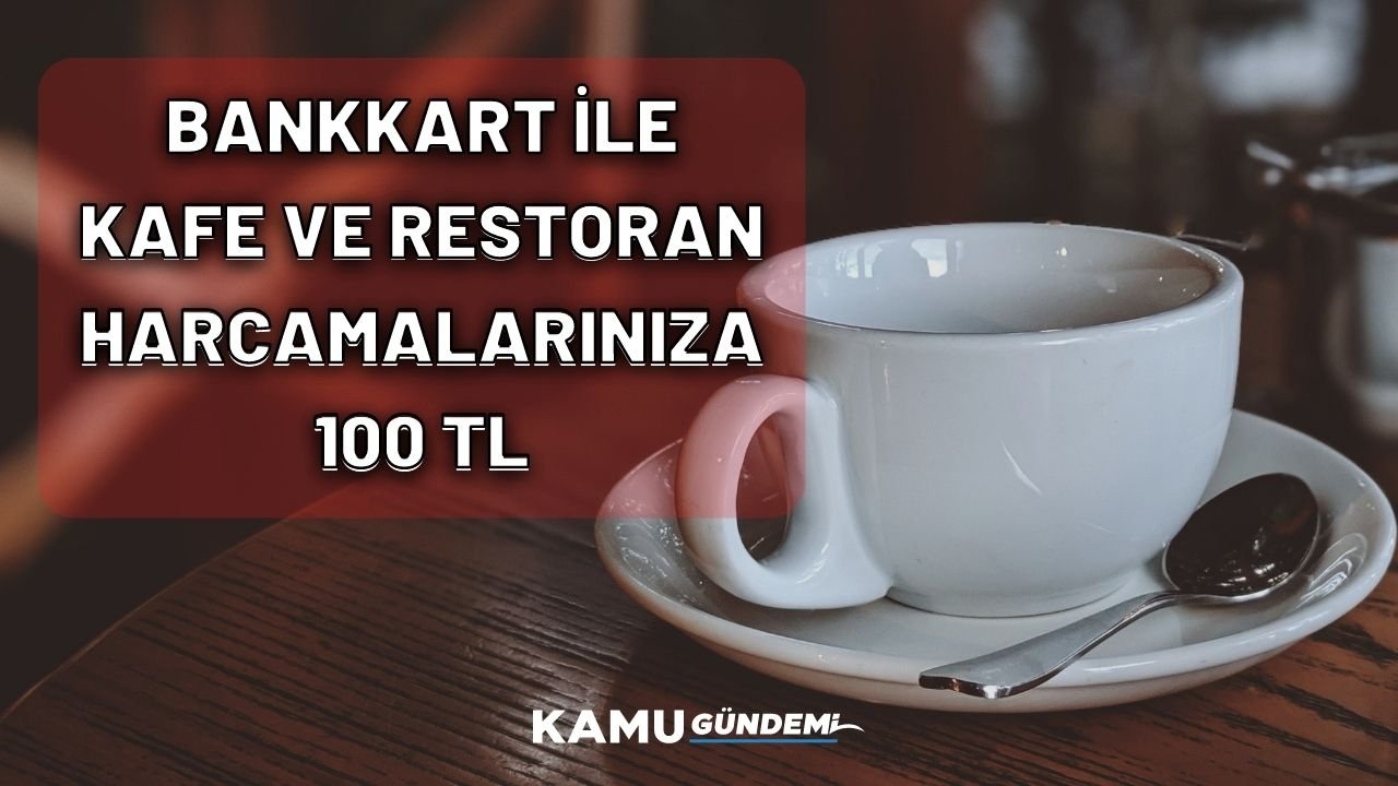 Ziraat Bankas Kafeye Gidene Para Veriyor Bankkart Ile Kafe Ve