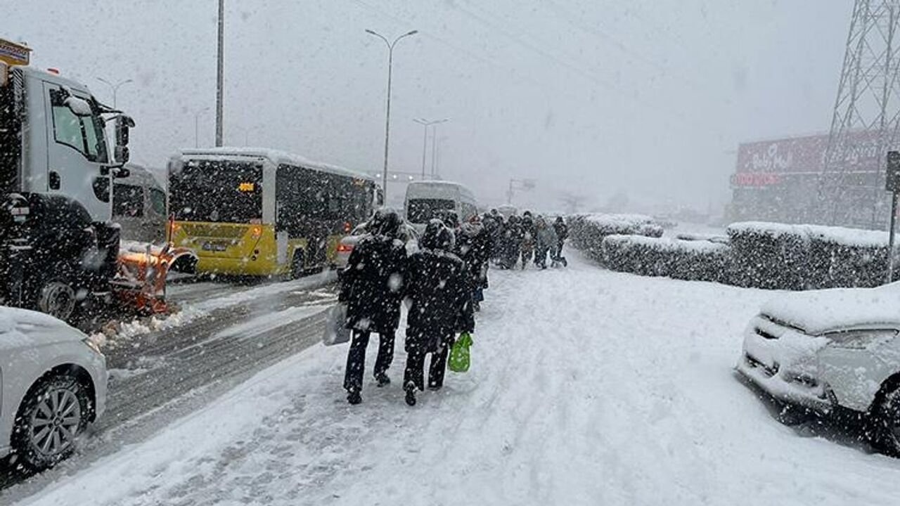 Kara Kış Geliyor Türkiye nin El Nino Kışı Hakkında Merakı