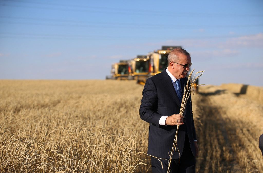 Cumhurbaşkanı Erdoğan'dan talimat geldi! TMO fiyatları dibe çekecek, vatandaş rahat edecek! Ayçiçek yağı, pirinç, un, şeker hepsi yarı yarıya düşecek! 4