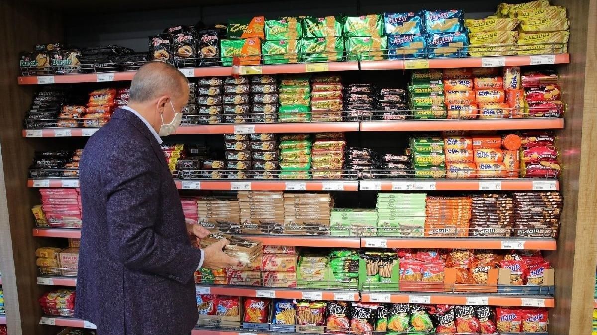 Cumhurbaşkanı Erdoğan'dan talimat geldi! TMO fiyatları dibe çekecek, vatandaş rahat edecek! Ayçiçek yağı, pirinç, un, şeker hepsi yarı yarıya düşecek! 1