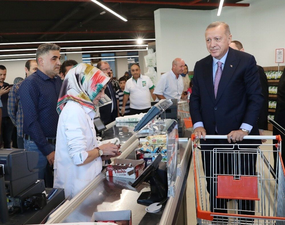 Cumhurbaşkanı Erdoğan'dan talimat geldi! TMO fiyatları dibe çekecek, vatandaş rahat edecek! Ayçiçek yağı, pirinç, un, şeker hepsi yarı yarıya düşecek! 3