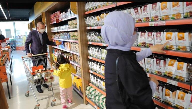 Cumhurbaşkanı Erdoğan talimatı verdi! Tarım kredi marketlerde fiyatı düşecek ürünler belli oldu! Yumurta, yağ, et, süt, şeker 3