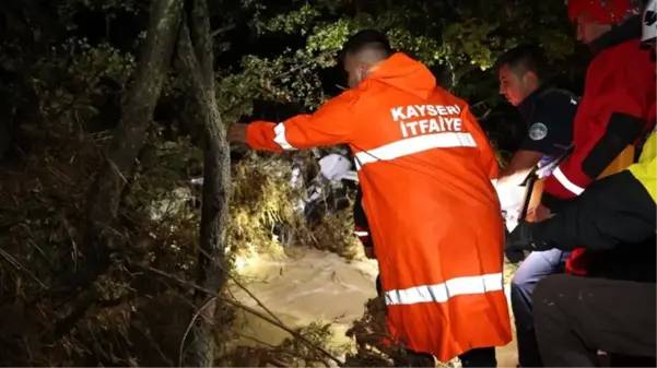 İç Anadolu'da Sel Felaketi: 1 Ölü, 1 Kayıp, Hasar Raporları Tam Felaket! 13