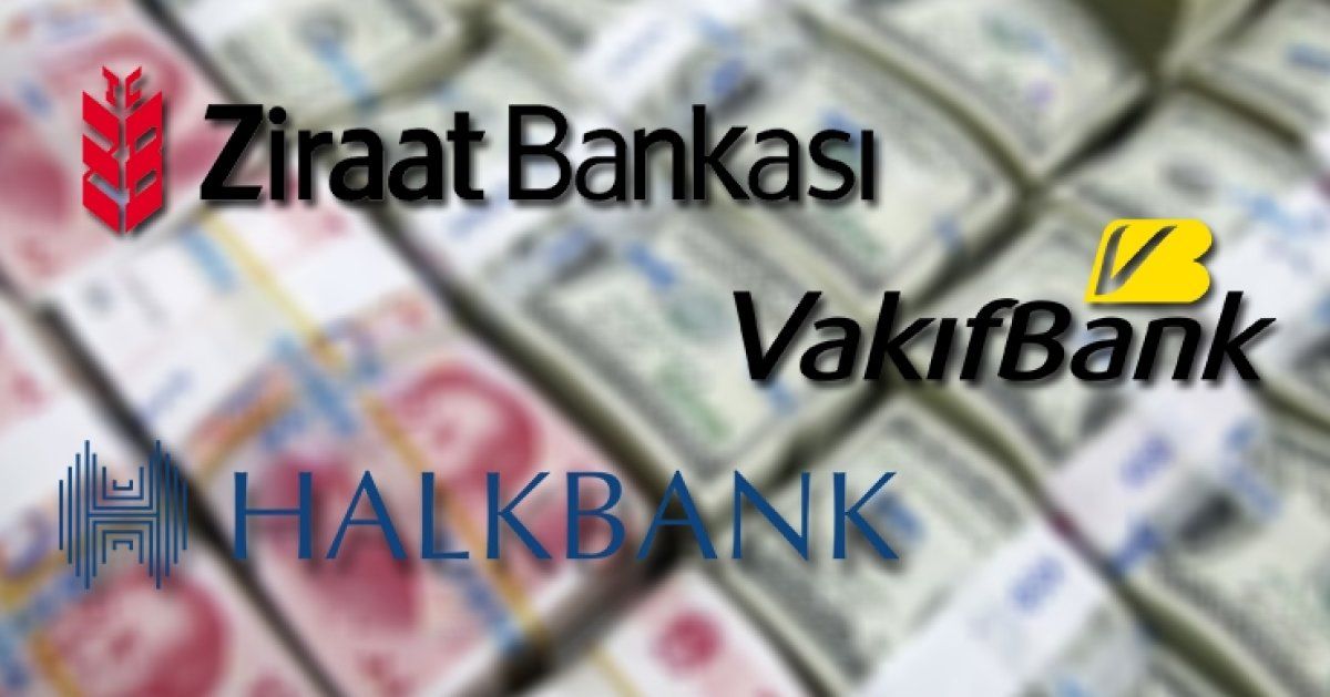Halkbank Ziraat Bankası Vakıfbank emekli ek ödemelerinde artış için geri sayım başladı! Müşteri kaybı sürüyor işte artış yaşanacak o tarih 3