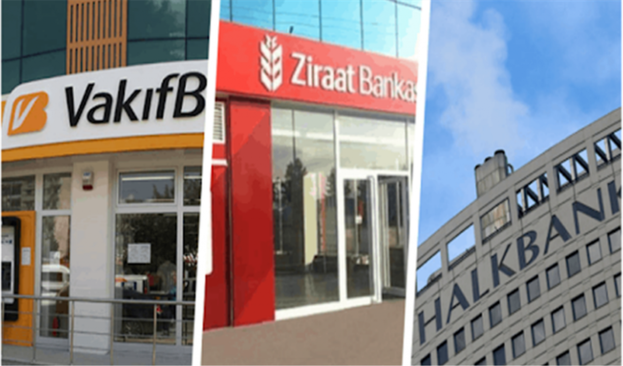 Halkbank Ziraat Bankası Vakıfbank emekli ek ödemelerinde artış için geri sayım başladı! Müşteri kaybı sürüyor işte artış yaşanacak o tarih 1
