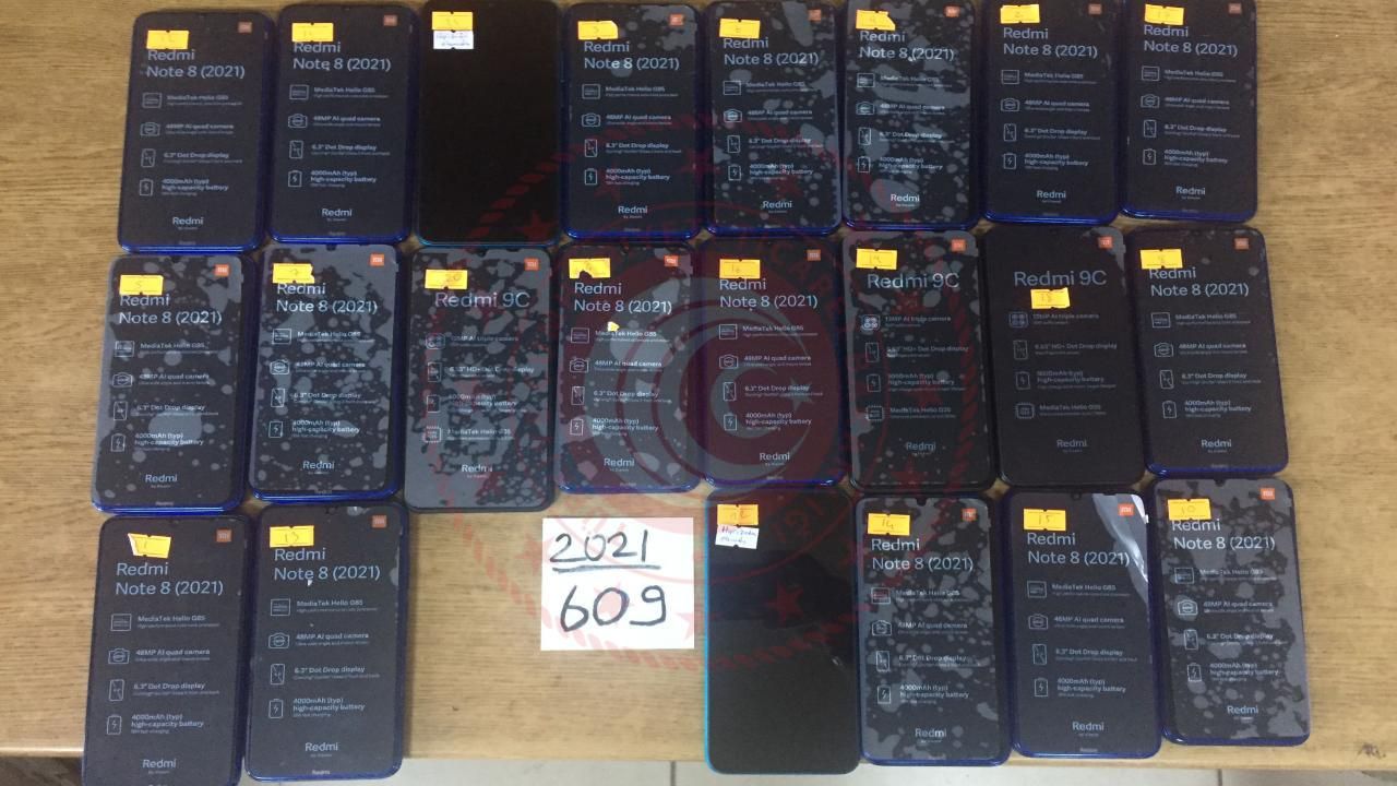Piyasa fiyatının yarısına gümrükten Xiaomi Redmi Note 8, 9A, 9C 1.500 TL'den satışta 2