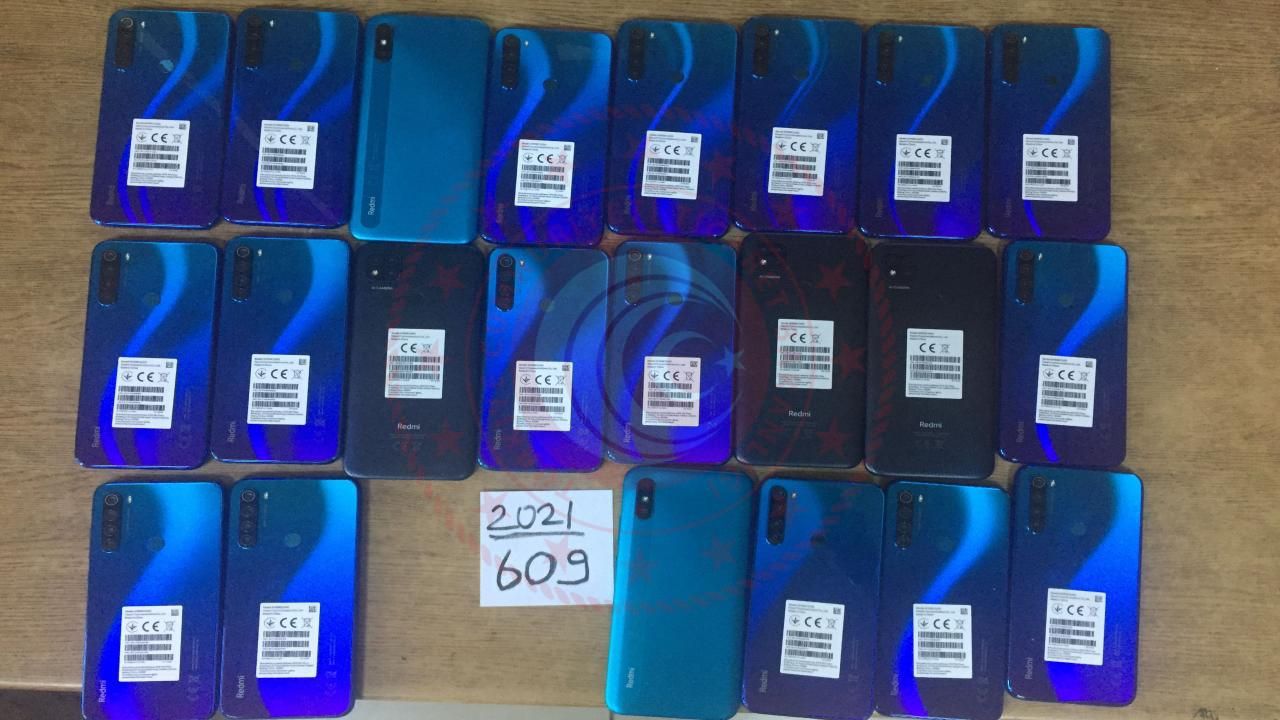 Piyasa fiyatının yarısına gümrükten Xiaomi Redmi Note 8, 9A, 9C 1.500 TL'den satışta 3