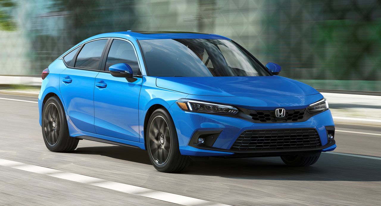 Honda ÖTV muafiyetli Eylül ayı fiyat listesi: 302 bin 100 TL fiyatıyla yeni Civic Sedan 1