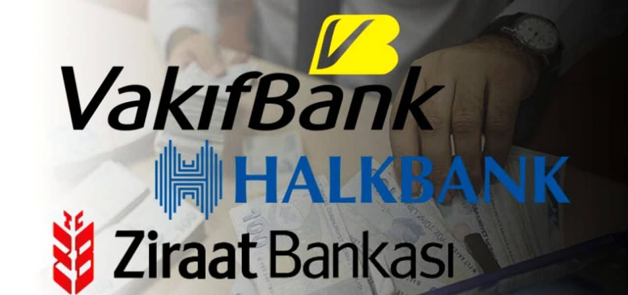Son Dakika: Ziraat Vakıfbank Halkbank bu ay emekli promosyonuna zam yapacak! 1