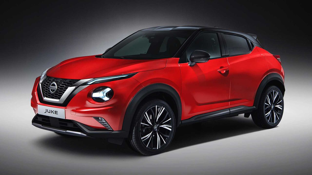 Nissan Juke modellerinde Ekim ayı kampanyası! Cazip fiyatlar 100.000 TL kredi imkanı ile geldi 1