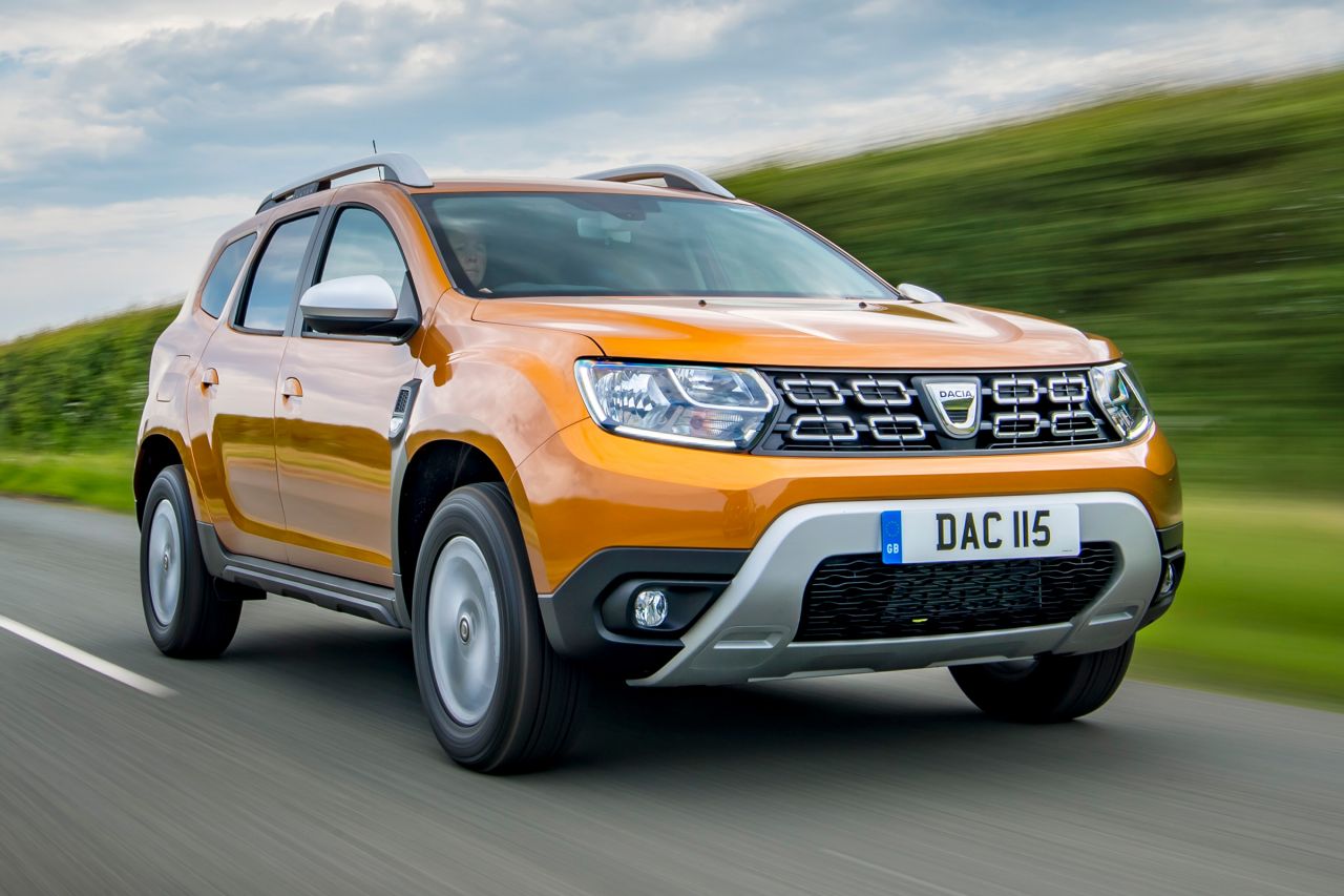 Dacia modelleri ÖTV muafiyetli fiyat listesi! Duster'ı o kişiler 263 bin 888 TL fiyatıyla alabilecek 1