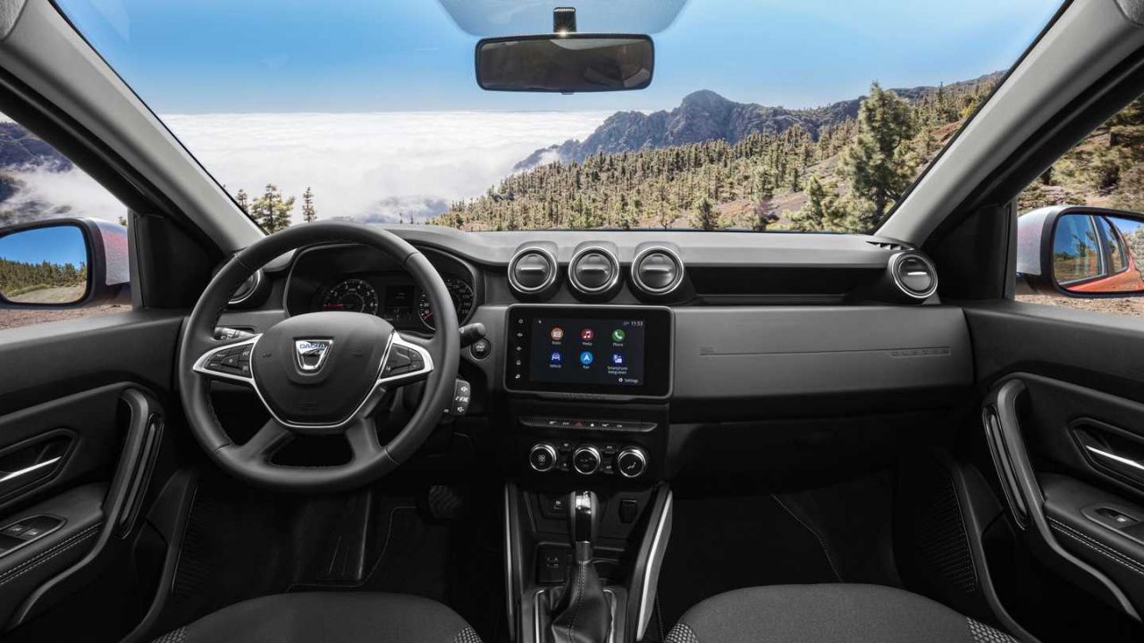 Dacia modelleri ÖTV muafiyetli fiyat listesi! Duster'ı o kişiler 263 bin 888 TL fiyatıyla alabilecek 2