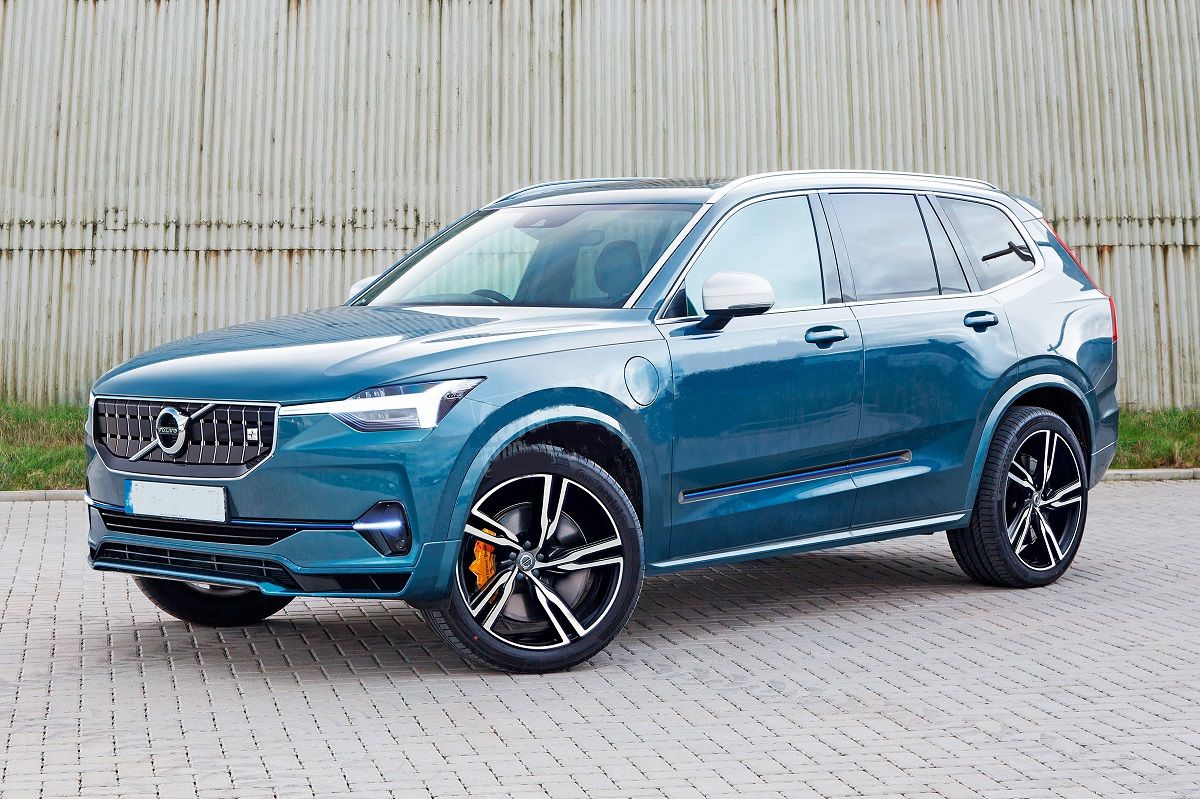 Volvo fabrikasında kepenk kapatıldı üretim durduruldu! Çip krizinin etkileri devam ediyor 2