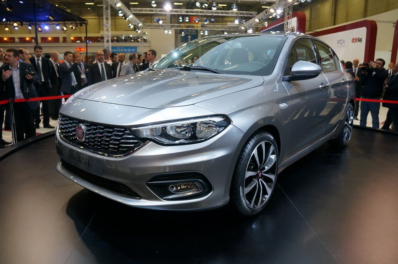 Fiat Egea Kasım ayı fiyat listesinde az çok demedi boş geçmedi! Bir ayda iki zam geldi 2