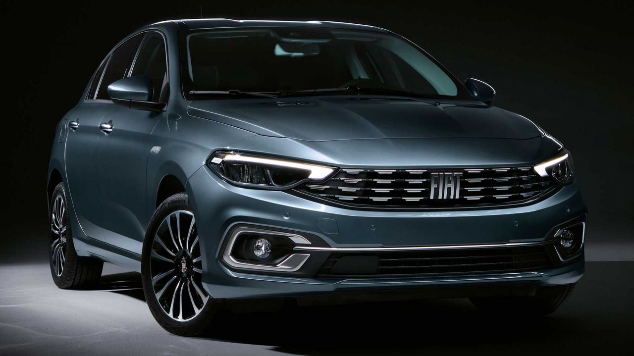 Fiat Egea Kasım ayı fiyat listesinde az çok demedi boş geçmedi! Bir ayda iki zam geldi 1