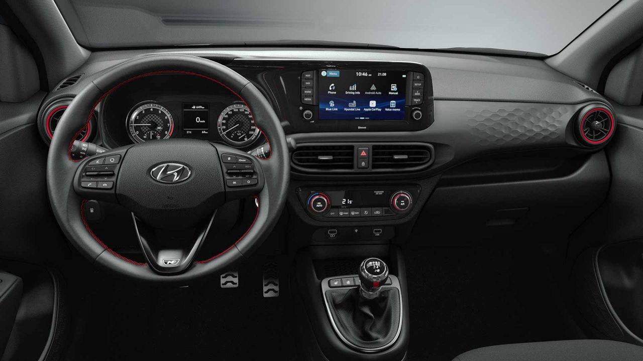 Hyundai i10 modellerinde Kasım ayı fiyat listesi yayımlandı, 330 bin TL'lik fiyat listesi etkiledi! 4