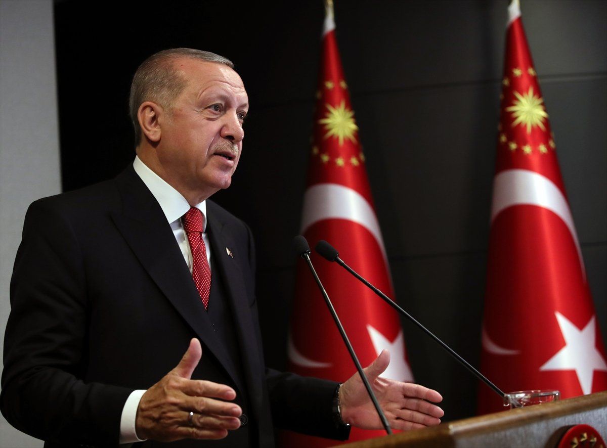 Cumhurbaşkanı Erdoğan son dakika duyurdu! Sözleşmeli, taşeron, EYT, memur, emekli müjdeleri yolda mı 5