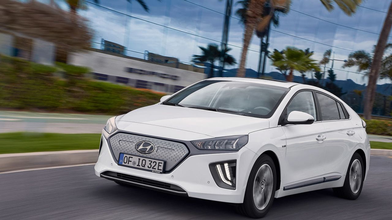 Yeni hibrit Hyundai Ioniq 5 fiyat listesi ve özellikleri 3