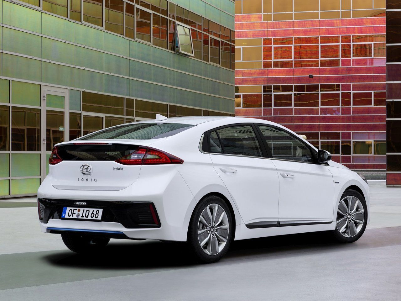 Yeni hibrit Hyundai Ioniq 5 fiyat listesi ve özellikleri 2