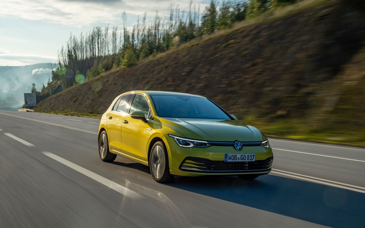 Volkswagen'den yeni yıla özel ÖTV muafiyeti açıklandı! Yeni Golf ilk kez 308.300 TL'den satılacak 2