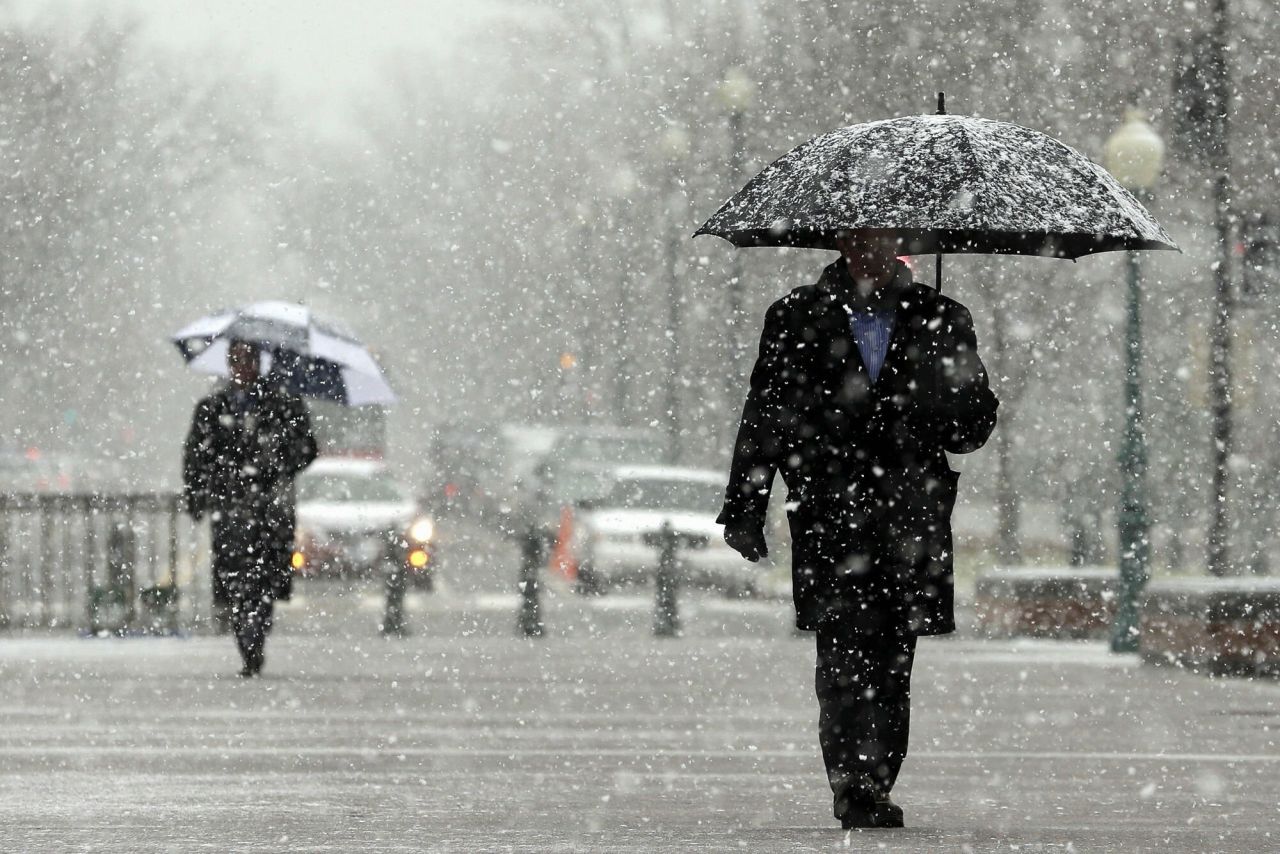 Meteoroloji'den o tarihte yoğun kar yağışı uyarısı! Türkiye'de o şehirlerde etkisini gösterecek 2