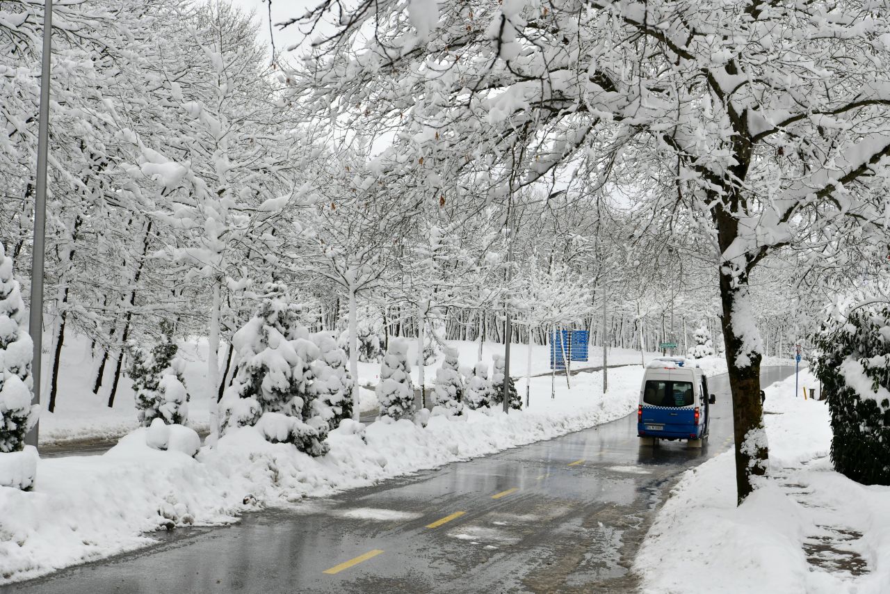 Meteoroloji'den o tarihte yoğun kar yağışı uyarısı! Türkiye'de o şehirlerde etkisini gösterecek 4