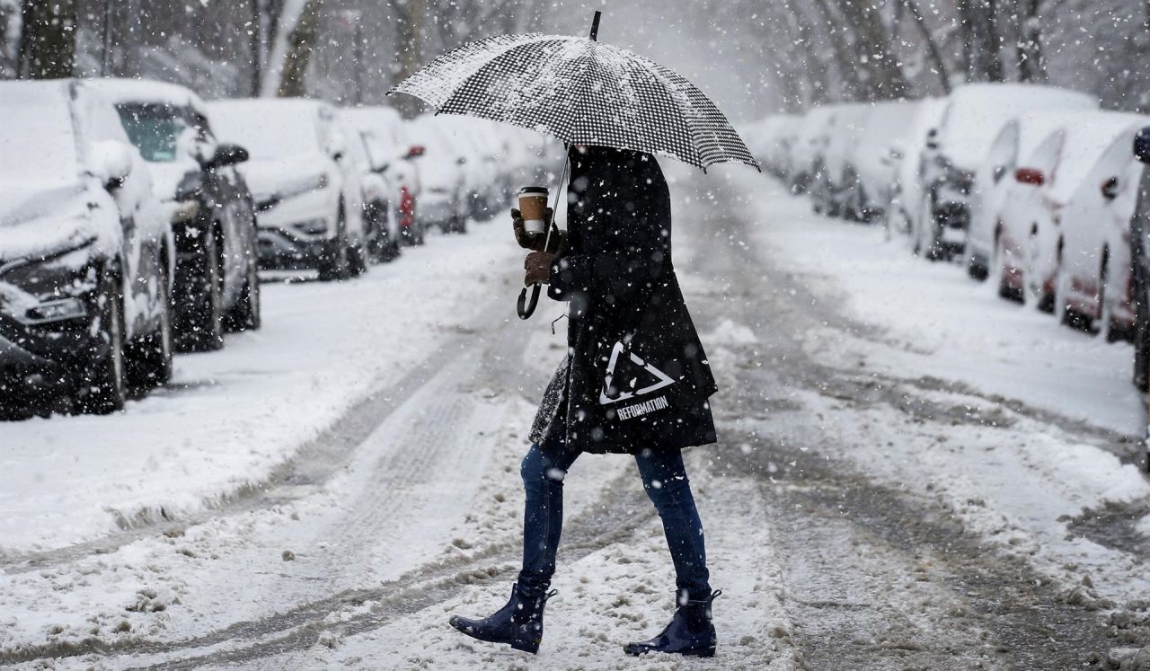 Meteoroloji'den o tarihte yoğun kar yağışı uyarısı! Türkiye'de o şehirlerde etkisini gösterecek 3