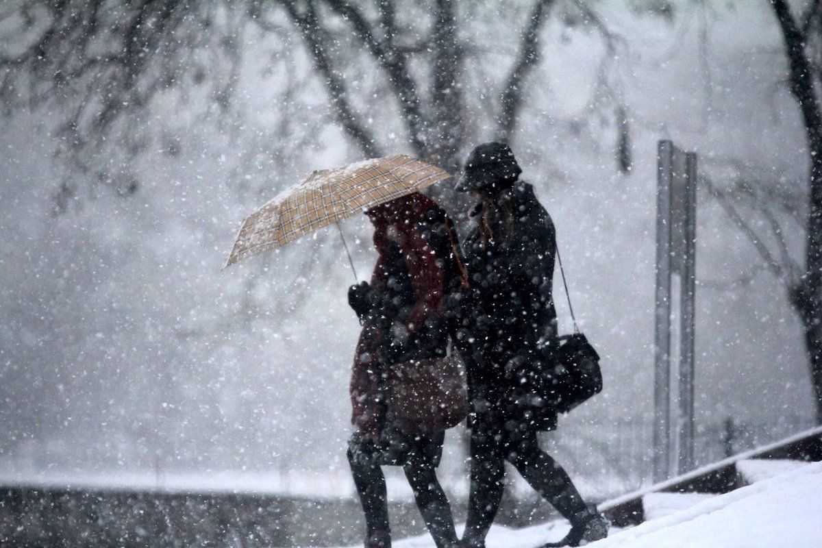 Meteoroloji'den o tarihte yoğun kar yağışı uyarısı! Türkiye'de o şehirlerde etkisini gösterecek 6