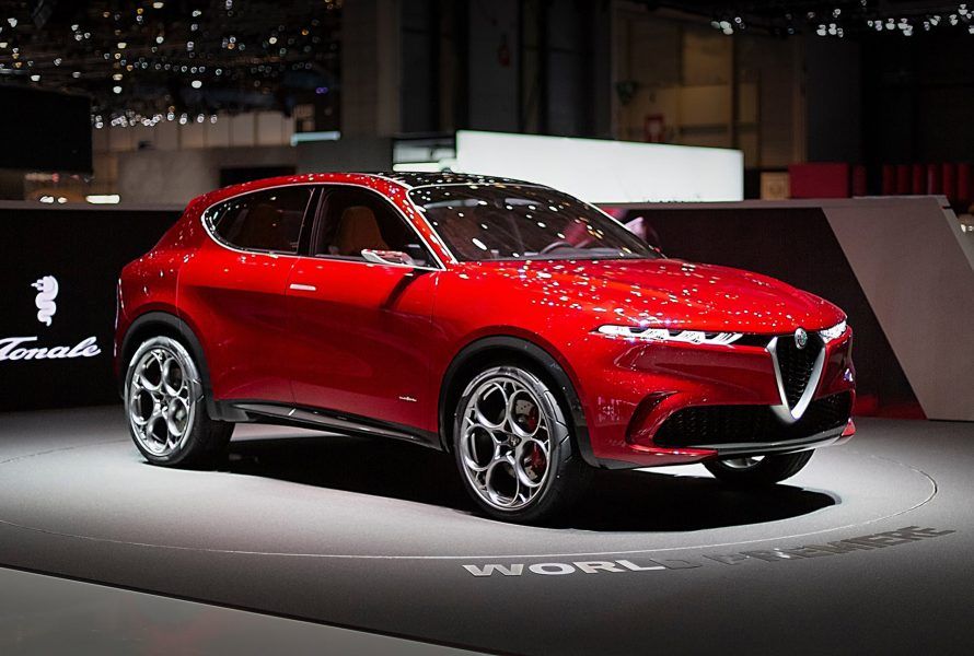 Alfa Romeo Tonale 2023 fiyat listesi açıklandı 1