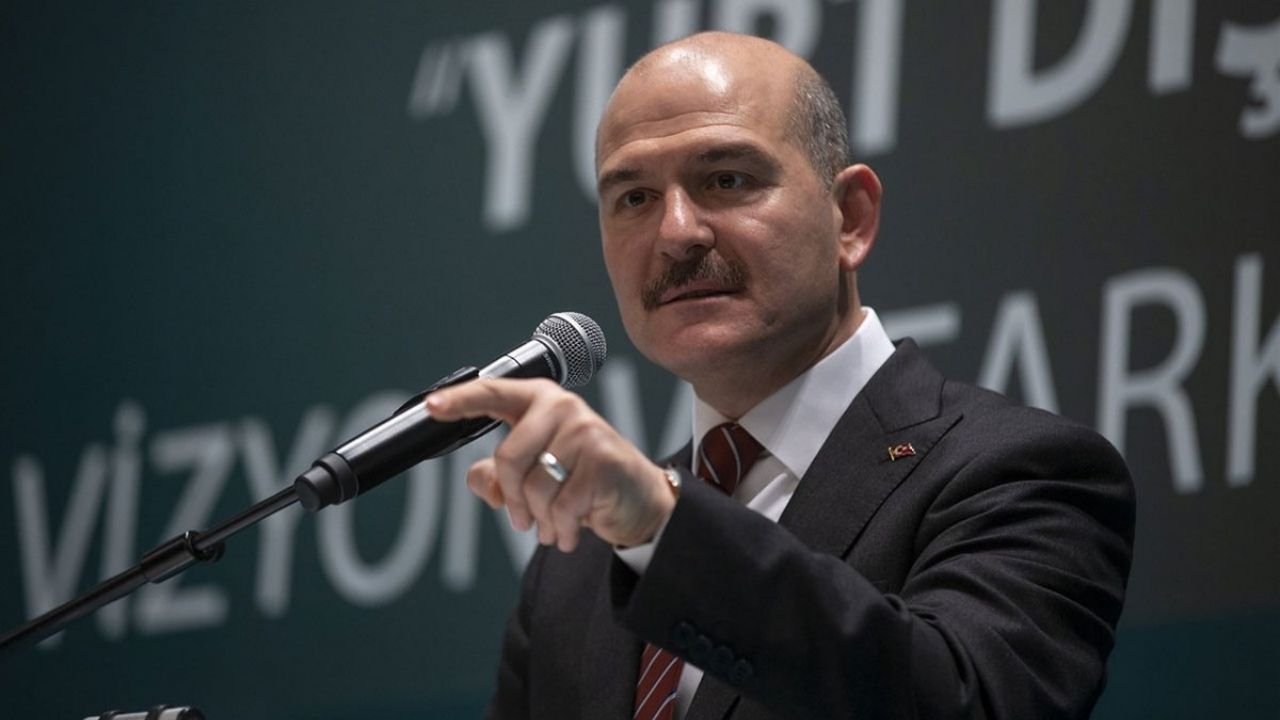 İçişleri Bakanı Süleyman Soylu'dan KPSS hazırlık açıklaması