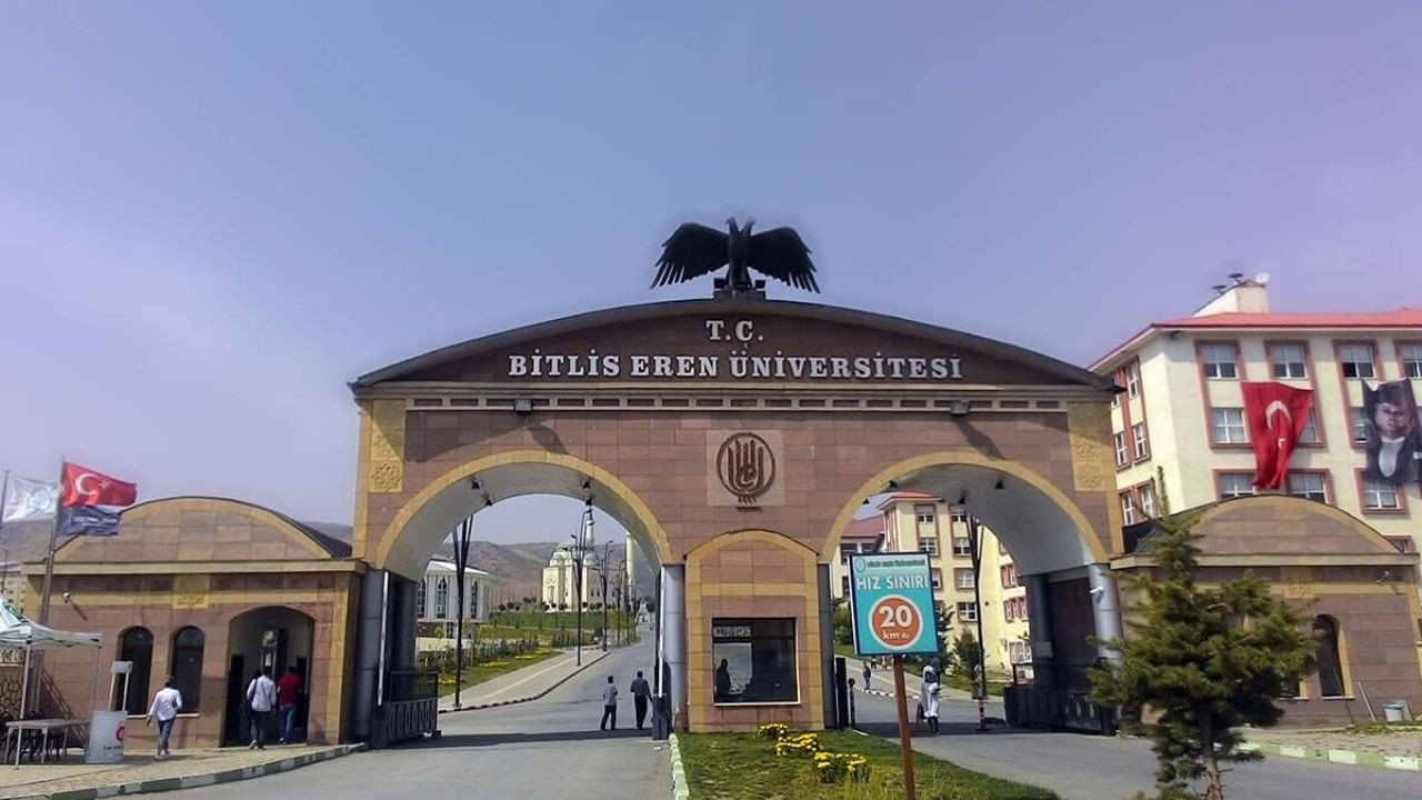 Bitlis Eren Üniversitesi 28 sözleşmeli personel alımı yapacak! Birçok kadro açıldı! Başvuru şartları ve tarihi ne zaman?
