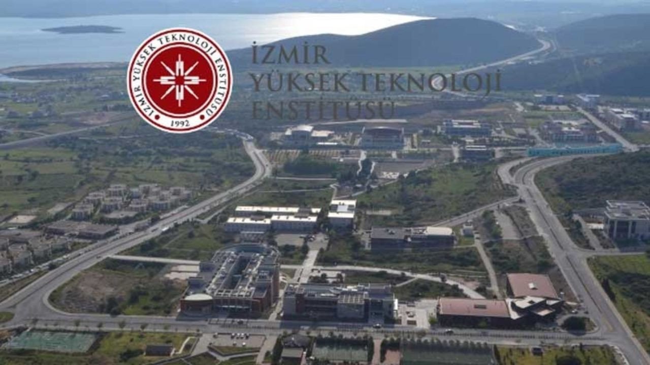 İzmir Yüksek Teknoloji Enstitüsü kamu personel alımı yapacak! 10 Bin TL maaş verilecek!