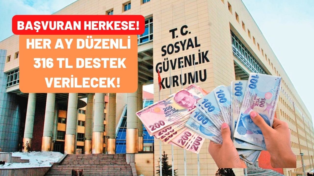 SGK 4A 4B 4C Ve Bağ-Kur'lular Dikkat! Yakından Ilgilendiren Müjde SGK ...