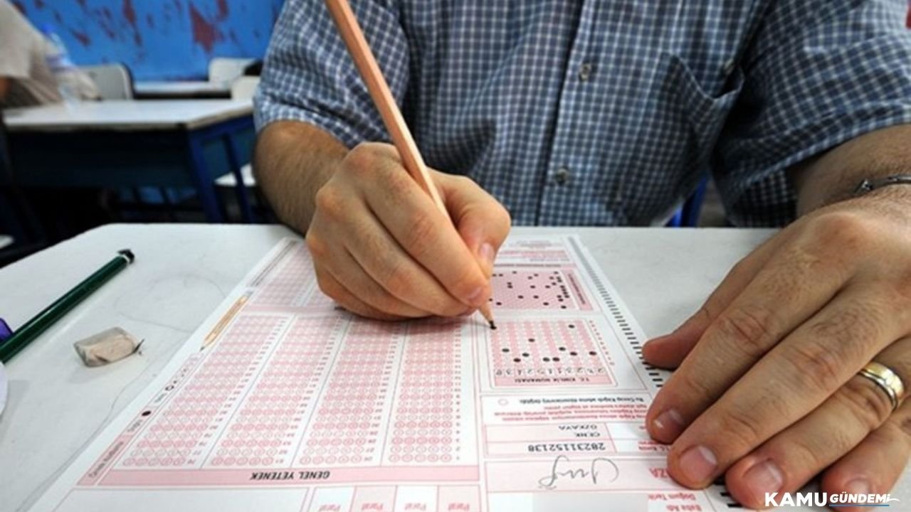 ÖSYM sınav takvimini geri çekti! YKS 2023 sınav tarihi değişiyor