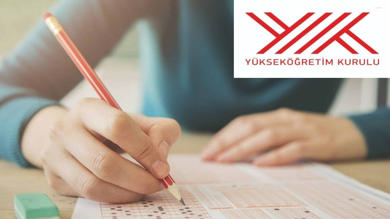2023 Seviye Tespit Sınavı ve Muadil Sınav takvimi YÖK tarafından açıklandı!