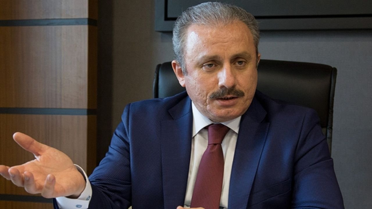 Mustafa Şentop'tan Kılıçdaroğlu'nun 'referandum' iddiasına yalanlama