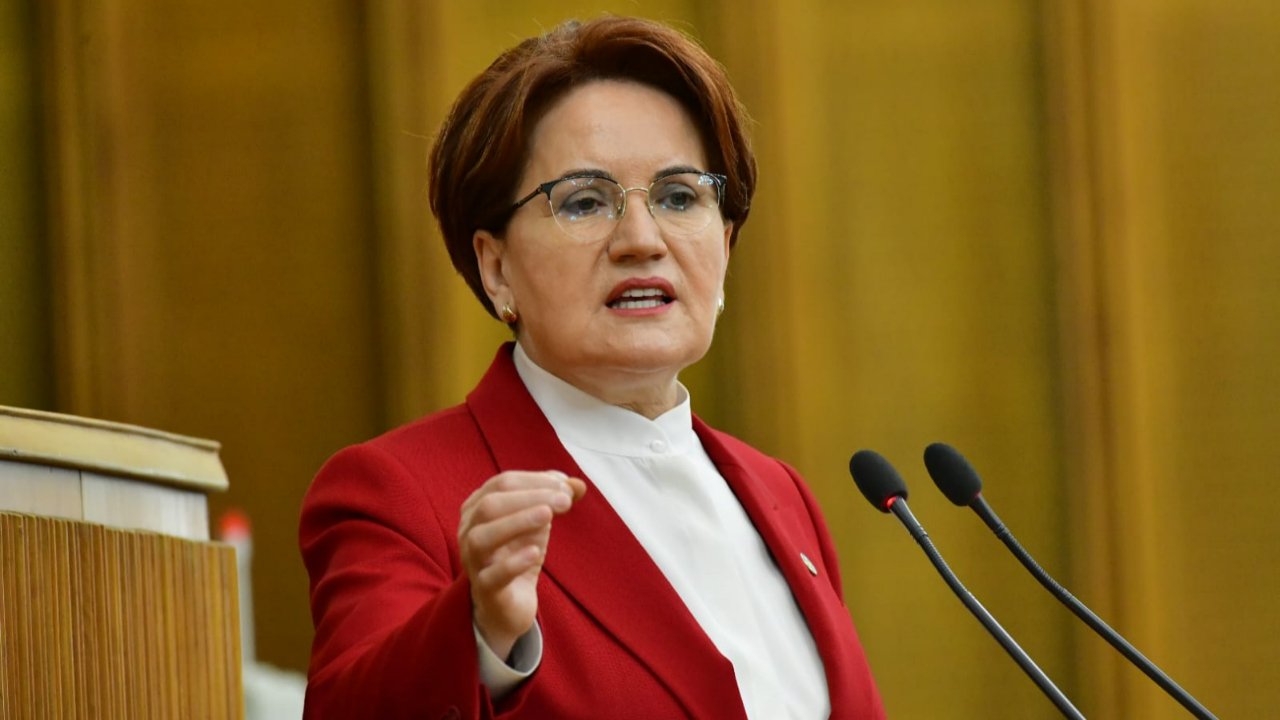 İYİ Parti Genel Başkanı Meral Akşener'den başbakanlık açıklaması