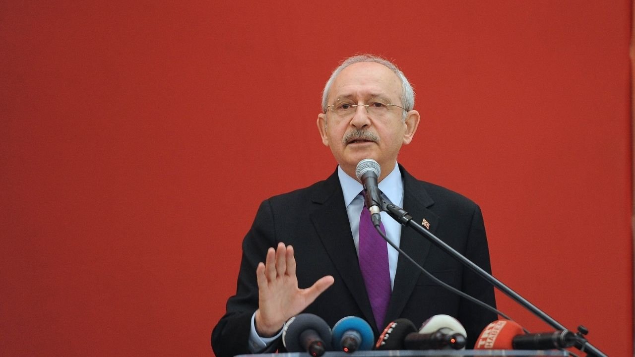 CHP Genel Başkanı Kılıçdaroğlu'ndan dikkat çeken cumhurbaşkanı adayı açıklaması