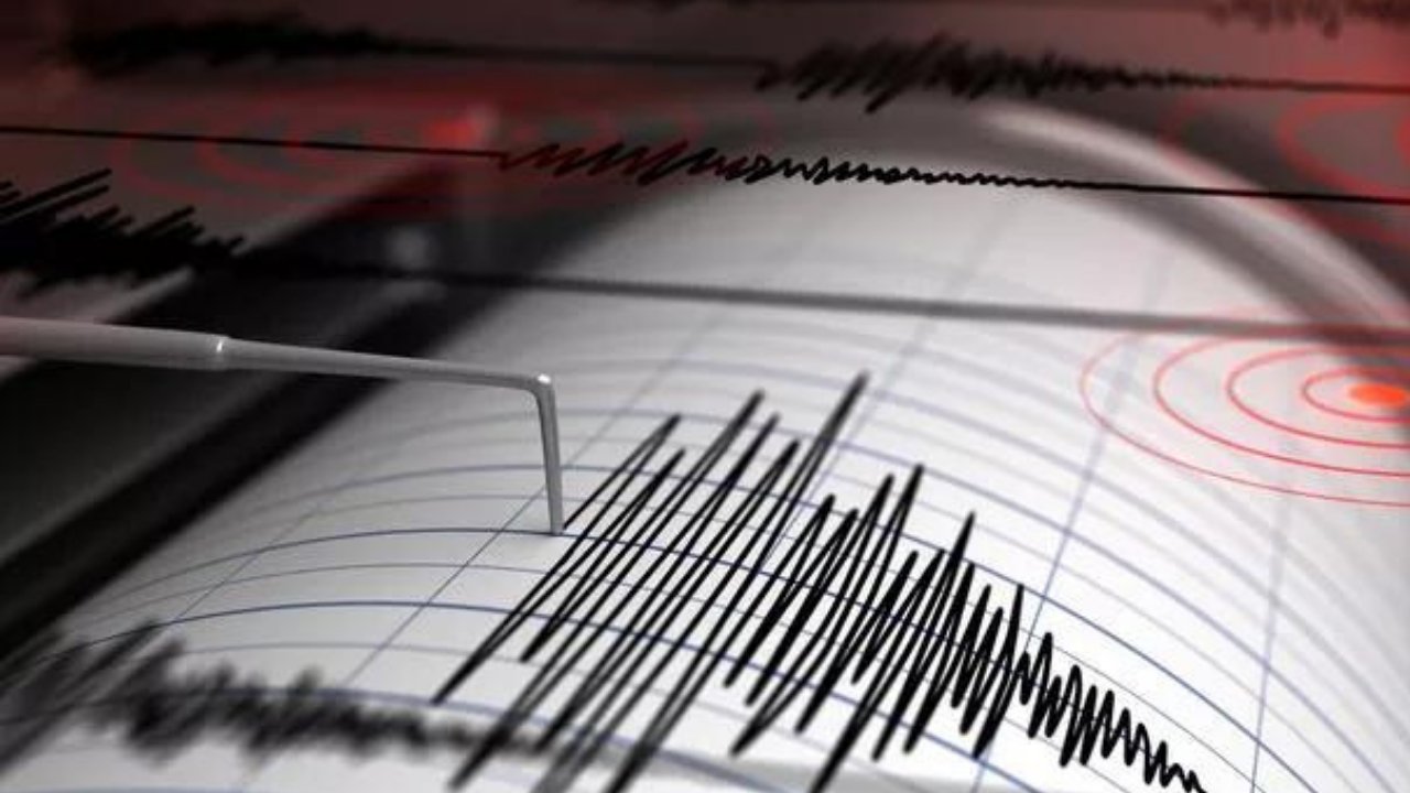 Son dakika! Denizli'de korkutan deprem! Deprem kaç şiddetinde yaşandı?