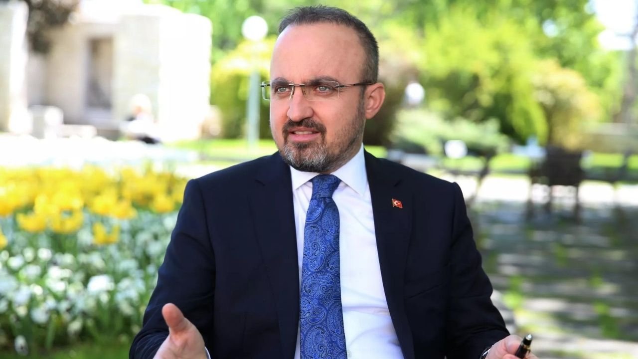 AK Parti Grup Başkanvekili Bülent Turan'dan Meclis gündemine ilişkin açıklama