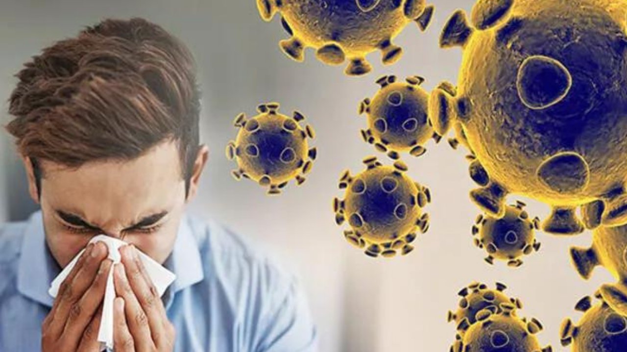 Son dakika! Belçika'da grip salgını ilan edildiği açıklandı