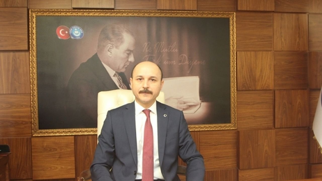 Türk Eğitim Sen Genel Başkanı Talip Geylan'dan Ali Babacan'a ana dil tepkisi