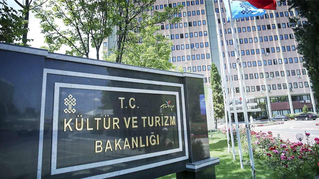 Kültür ve Turizm Bakanlığı 127 memur alımı: Büro, Temizlik, Güvenlik...