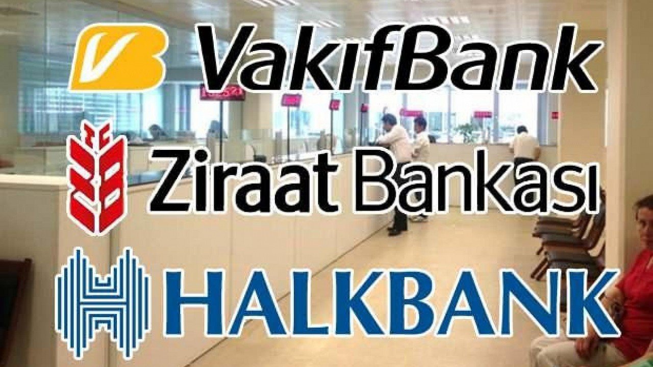 Ziraat Bankas Vak F Bank Halk Bank Ba Vuran F Rsat Yakalamay Ba Ar Yor