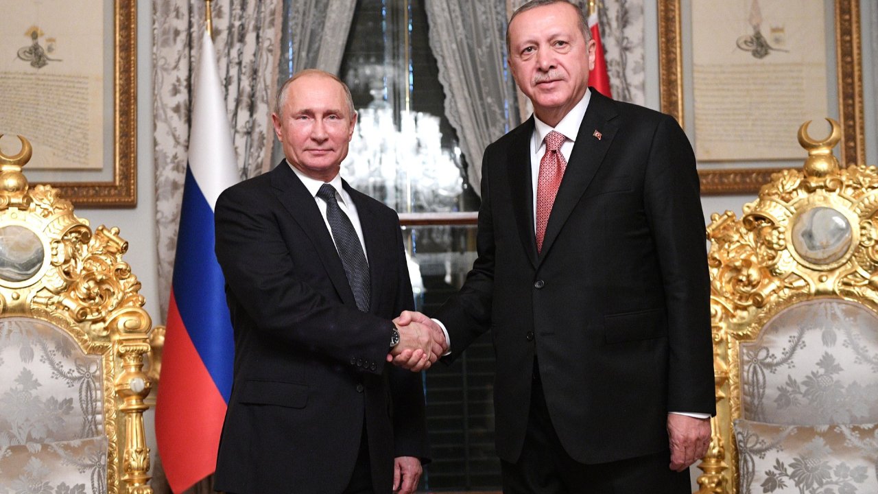 Son dakika! Bir telefon görüşmesi yetti: Erdoğan ve Putin resmi olarak anlaştı