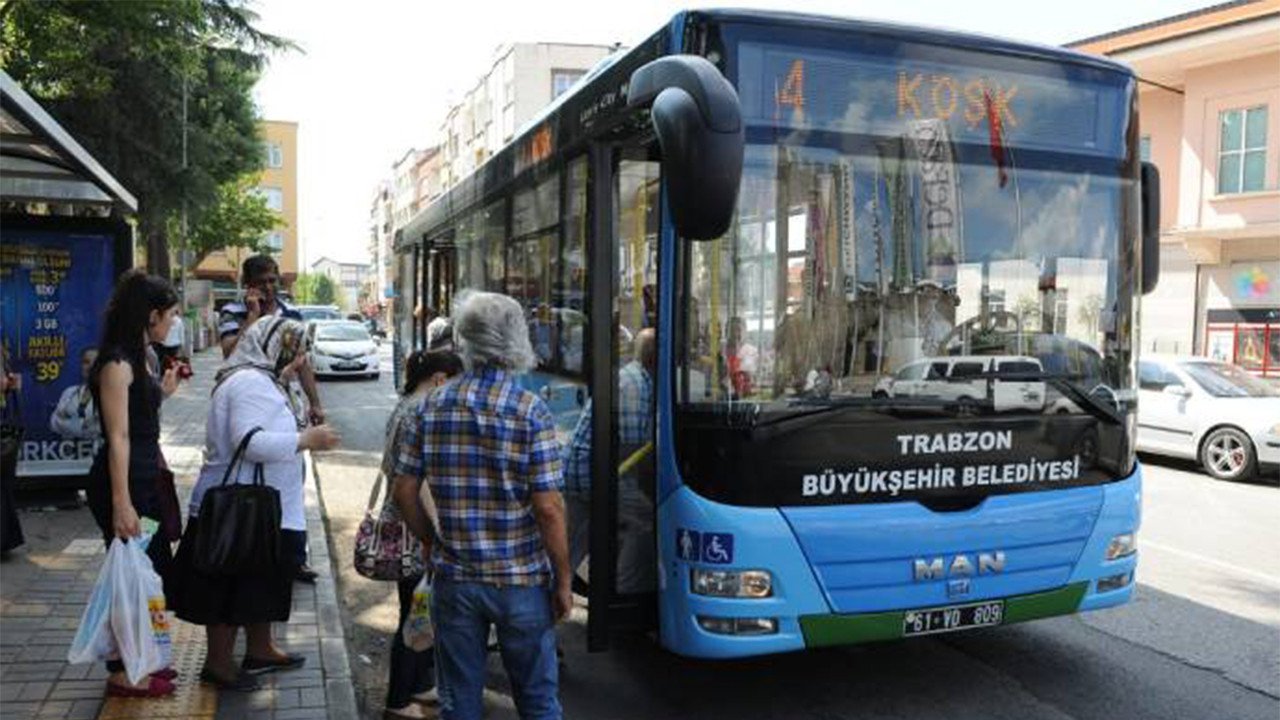 AKP'nin kalesinde toplu taşıma tarifelerine bir zam daha: Fiyatlar yüzde 135 arttı!