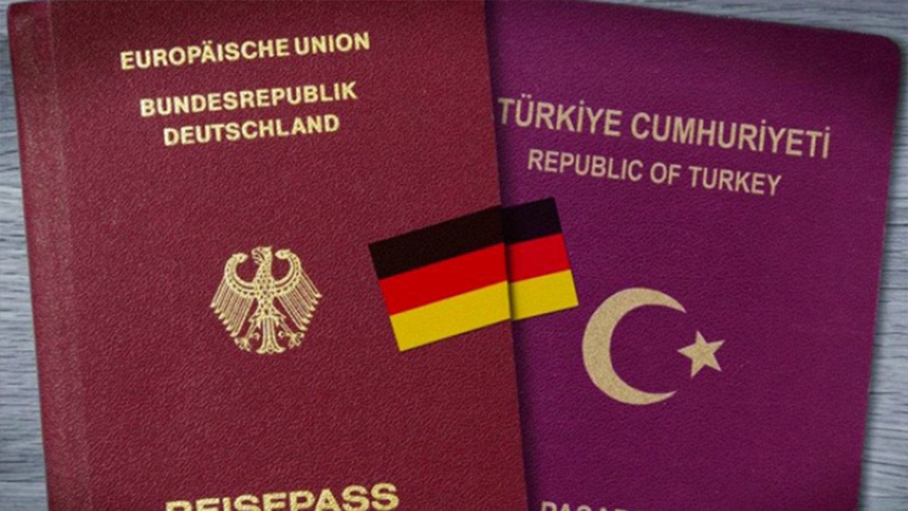 Yasa iyileştiriliyor! Alman Hükümeti çifte vatandaşlık imkanını artık herkese tanıyacak