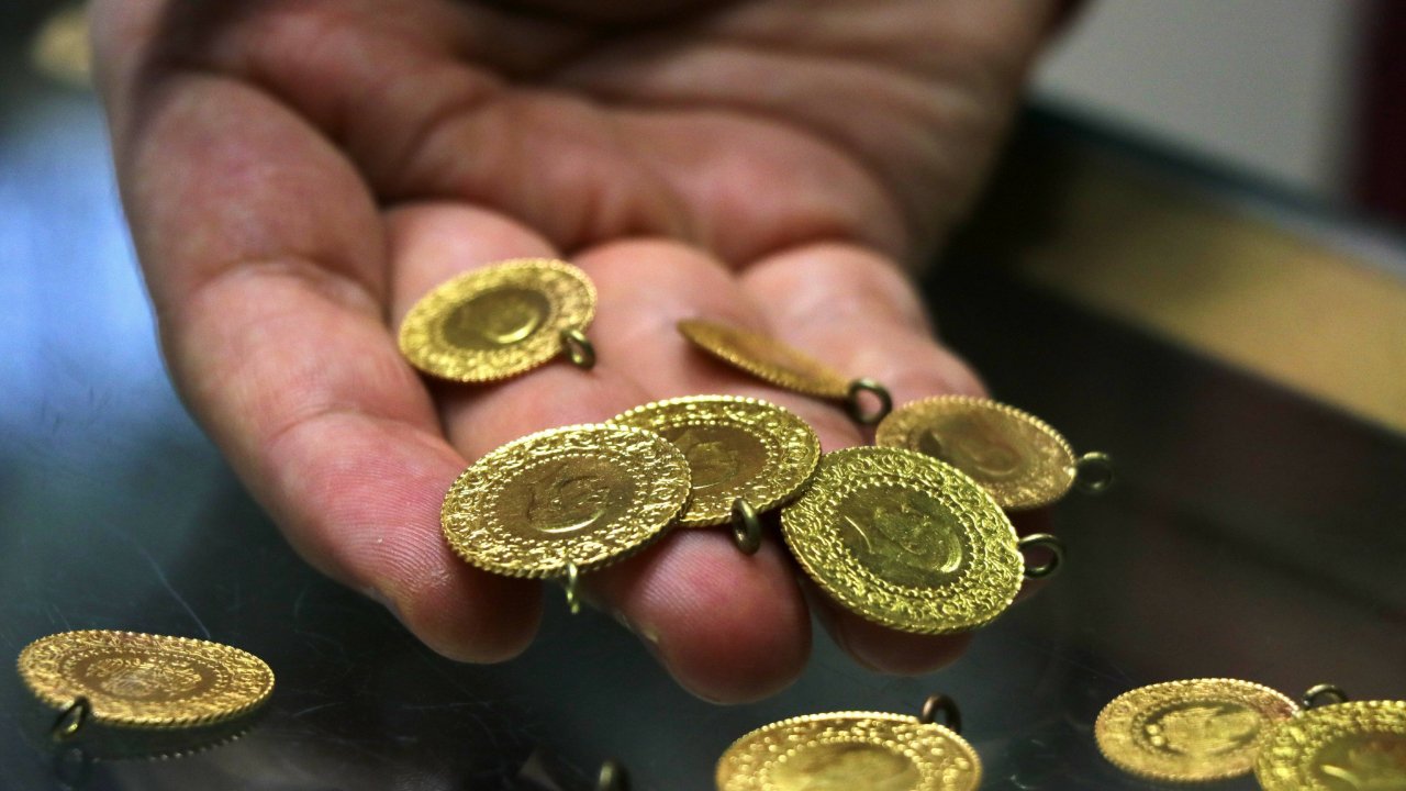 Merkez Bankası’ndan faiz kararı açıklandı: Altın çok sert düştü! Altın fiyatları bir anda değişti