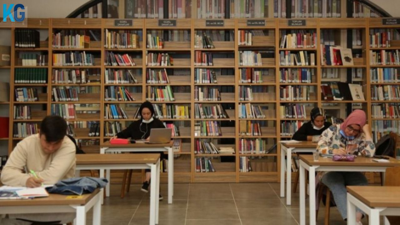 Kültür Bakanlığı'na 465 Kütüphaneci Alınacak! Kütüphane Memuru Nedir, Nasıl Olunur, 2022 Maaşları Ne Kadar?