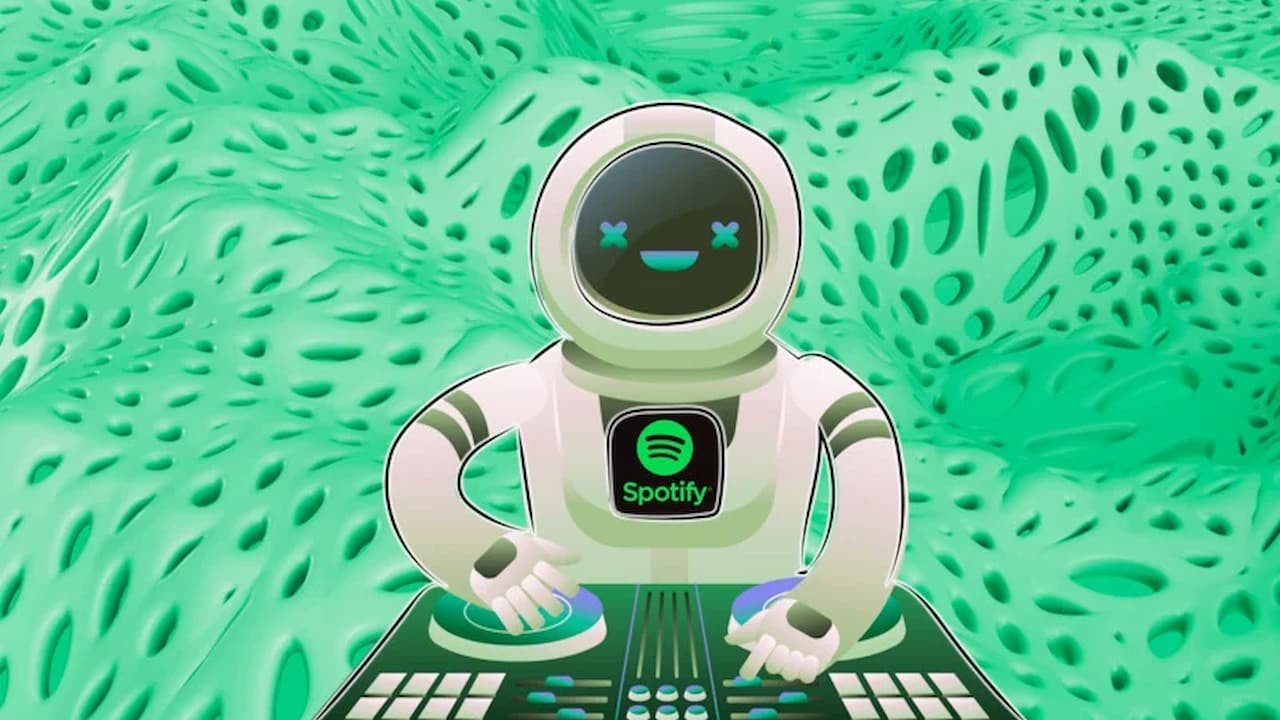 Spotify patronu yapay zeka müziği hakkında ne dedi?